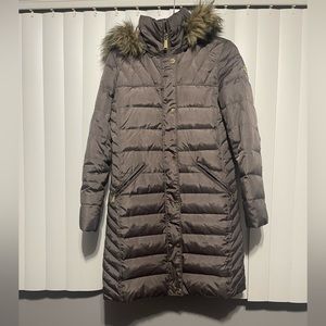 Michael Kors Puffer Coat